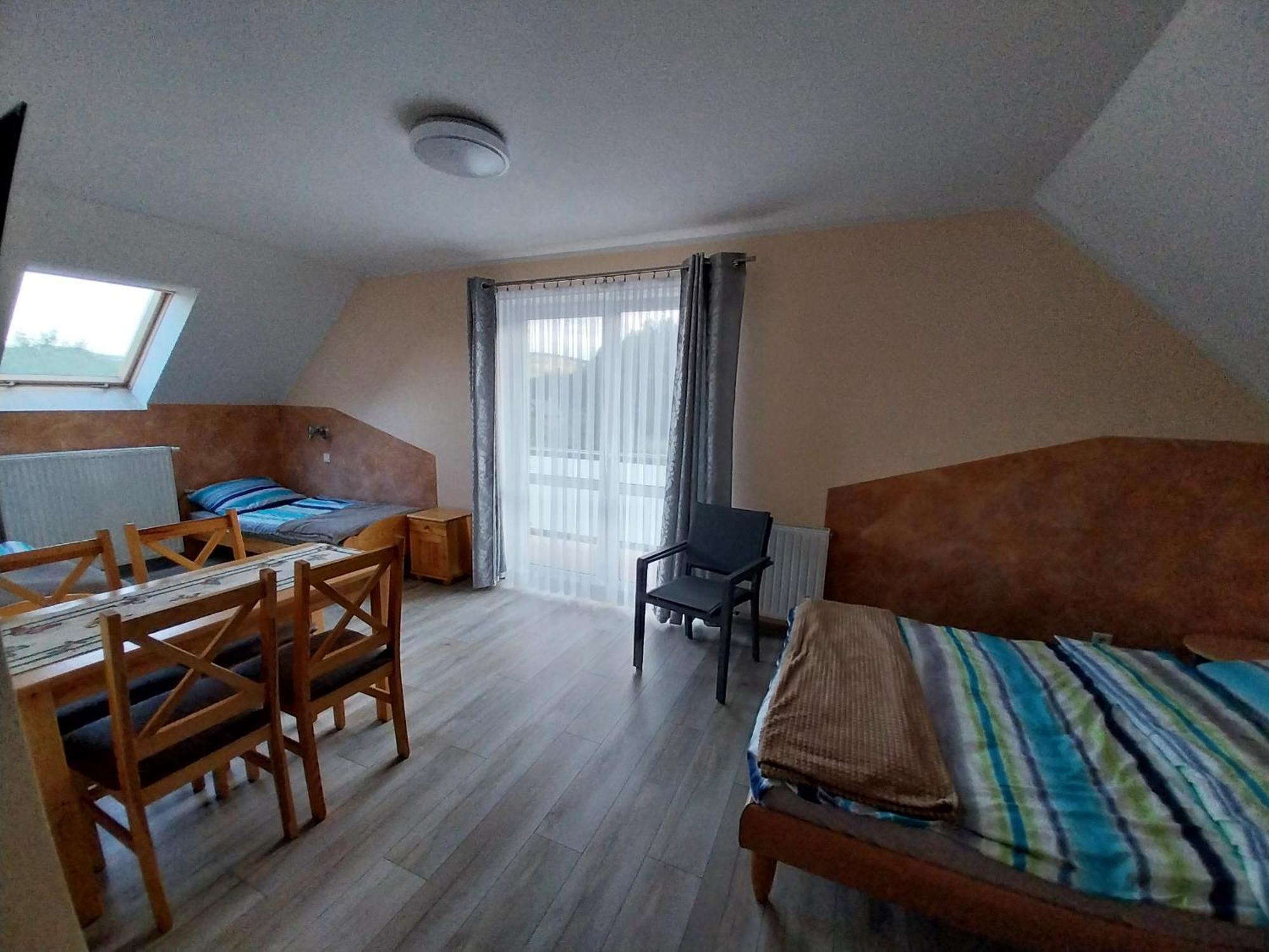 Noclegi U Franka Niedzica Extérieur photo