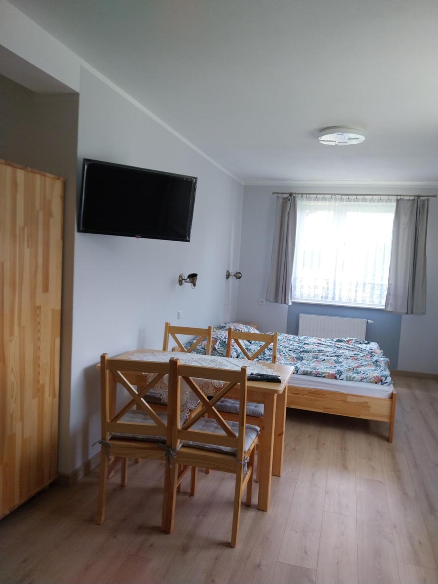 Noclegi U Franka Niedzica Extérieur photo