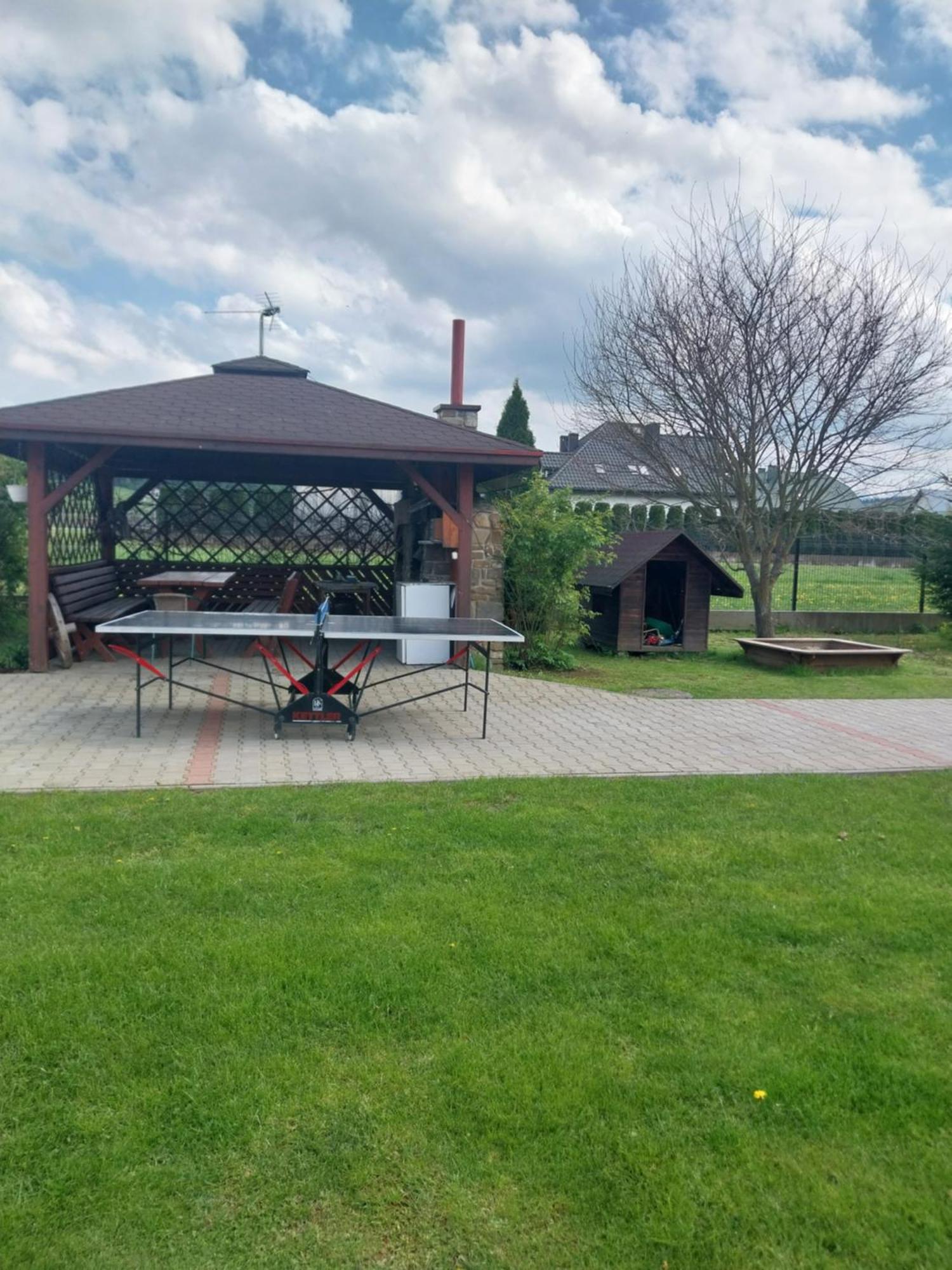Noclegi U Franka Niedzica Extérieur photo