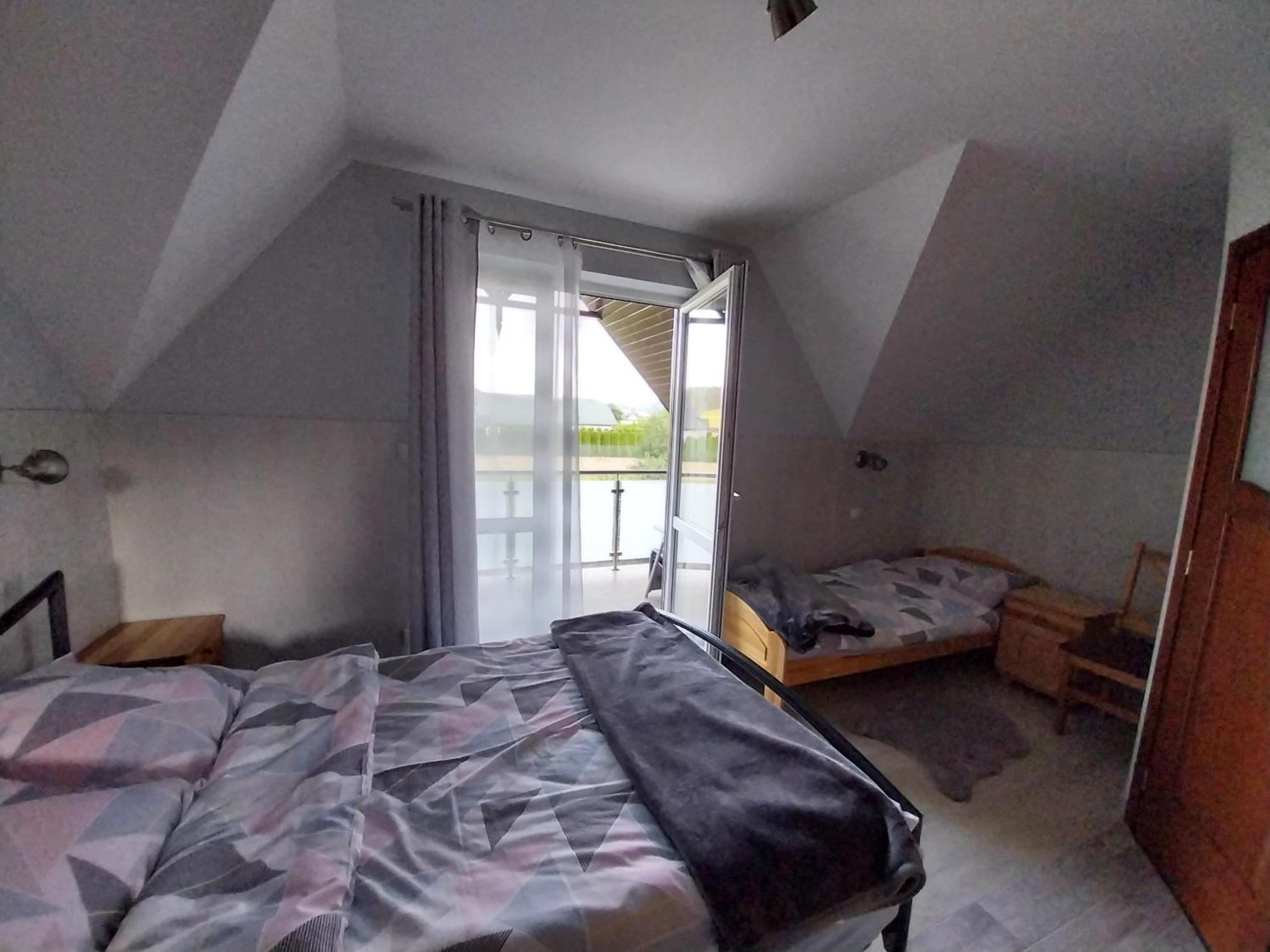 Noclegi U Franka Niedzica Extérieur photo