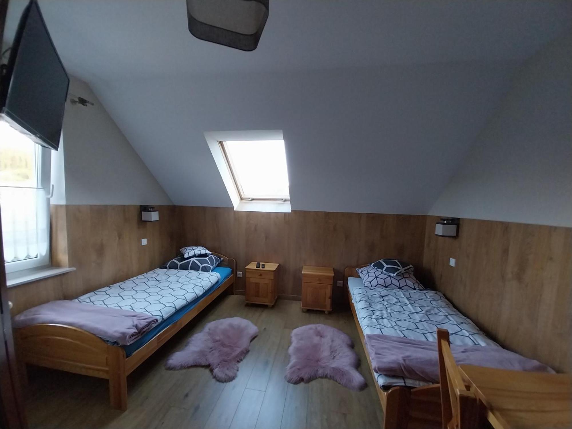 Noclegi U Franka Niedzica Extérieur photo