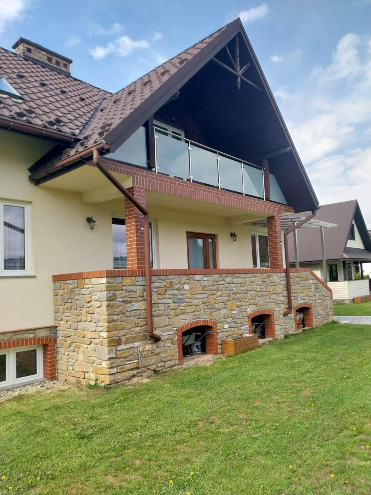 Noclegi U Franka Niedzica Extérieur photo